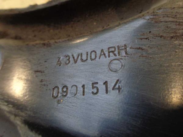 TRIANGLE AVANT DROIT NISSAN NOTE 2013+ - Vue 2